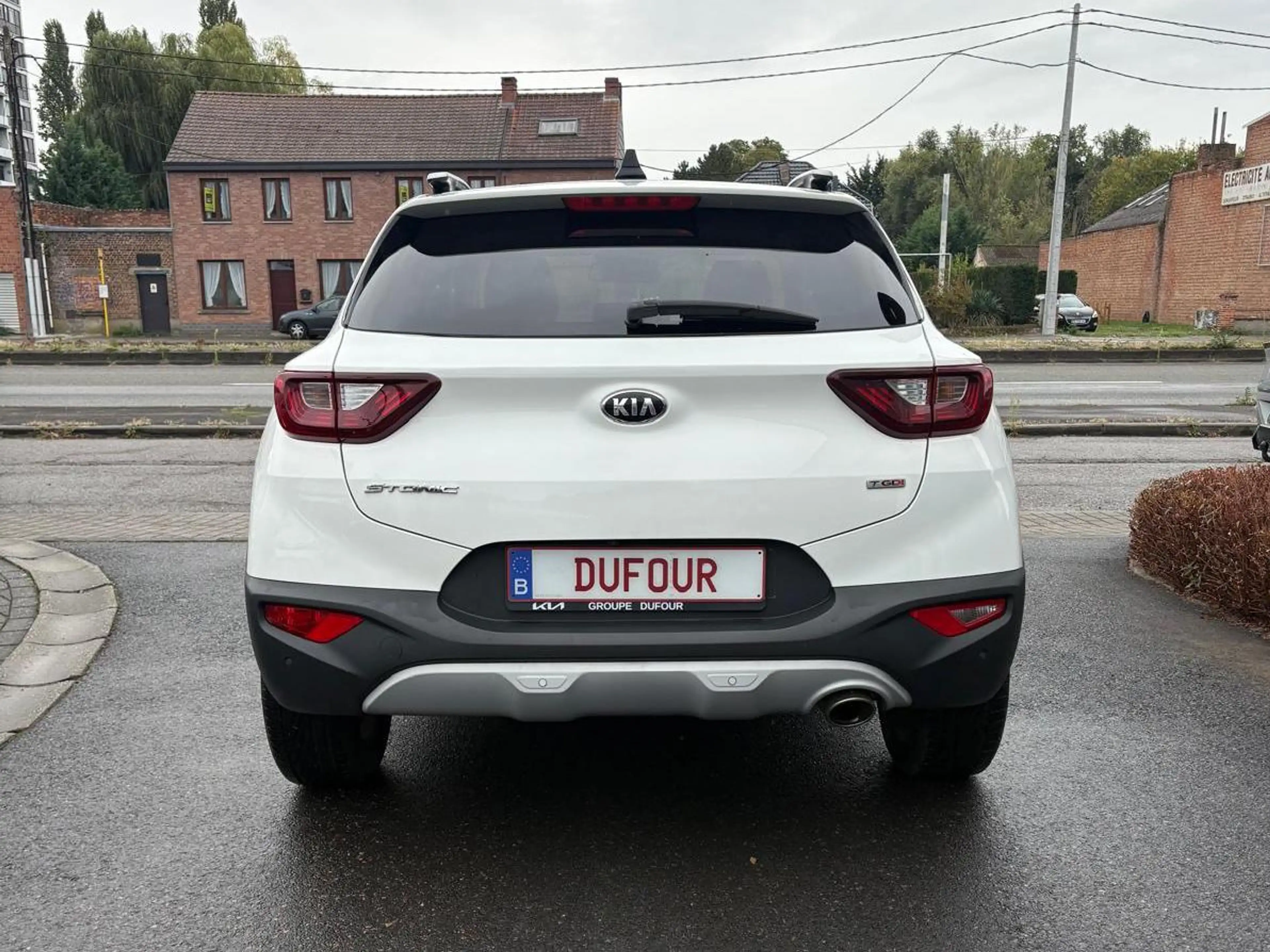 Kia Stonic Stonic 1.0 T Sense ISG DCT — photo 3