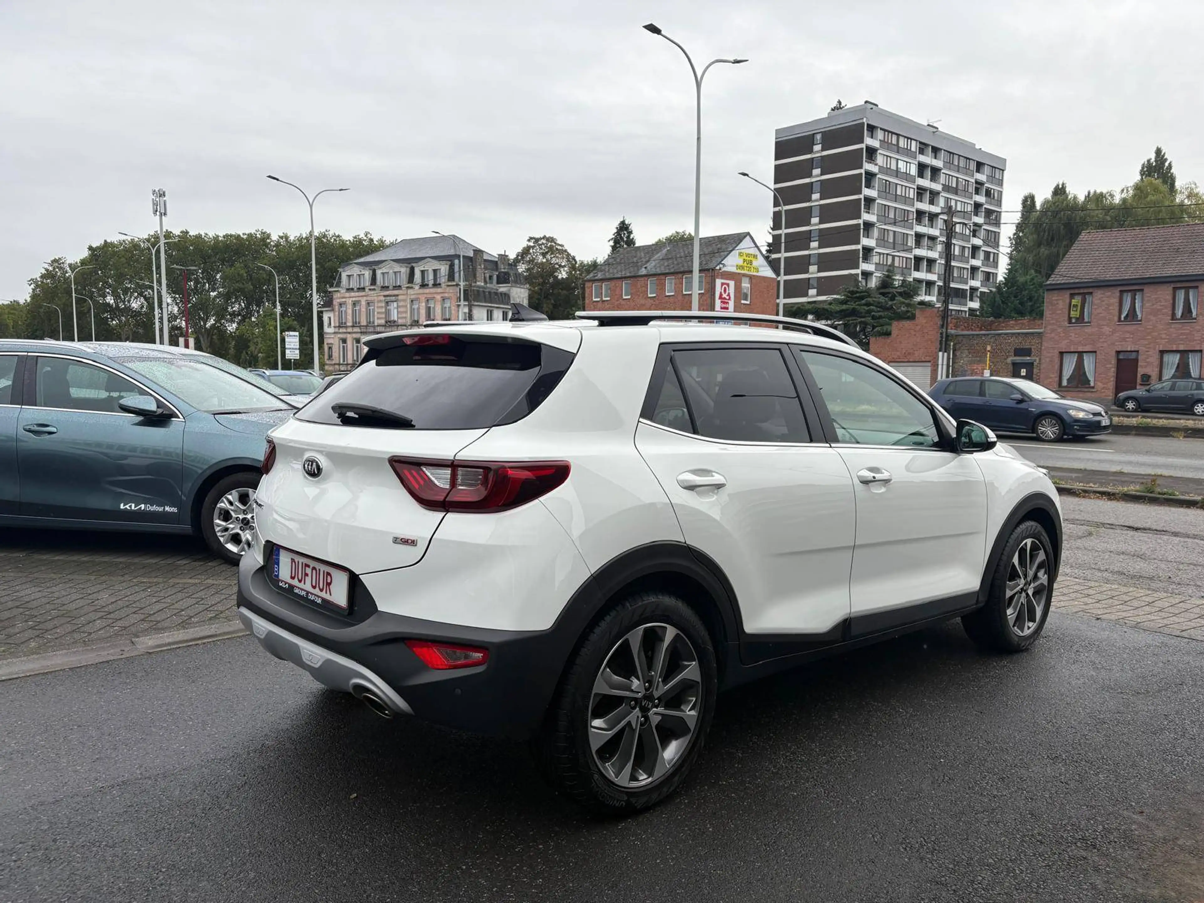 Kia Stonic Stonic 1.0 T Sense ISG DCT — photo 5