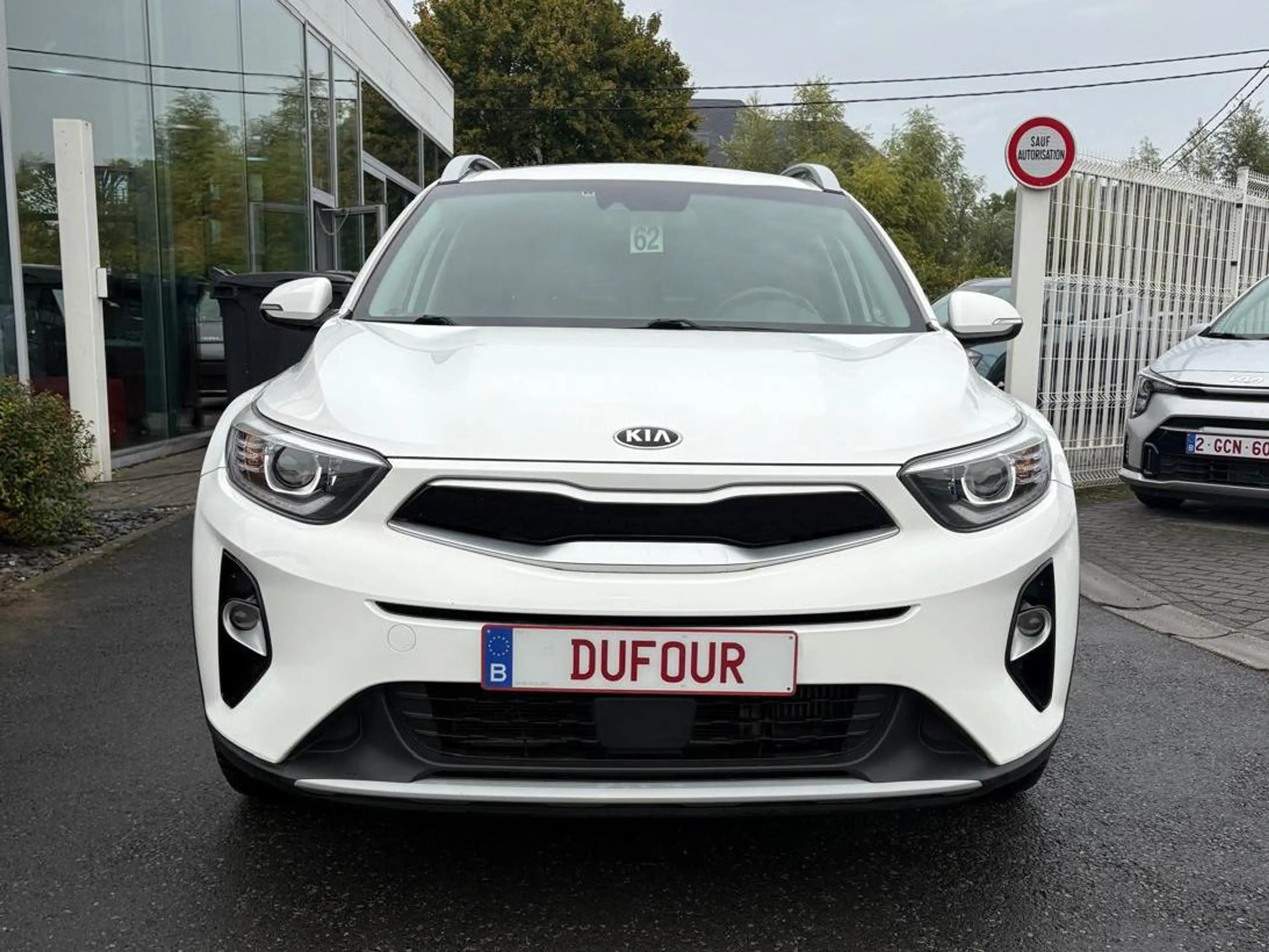Kia Stonic Stonic 1.0 T Sense ISG DCT — photo 2
