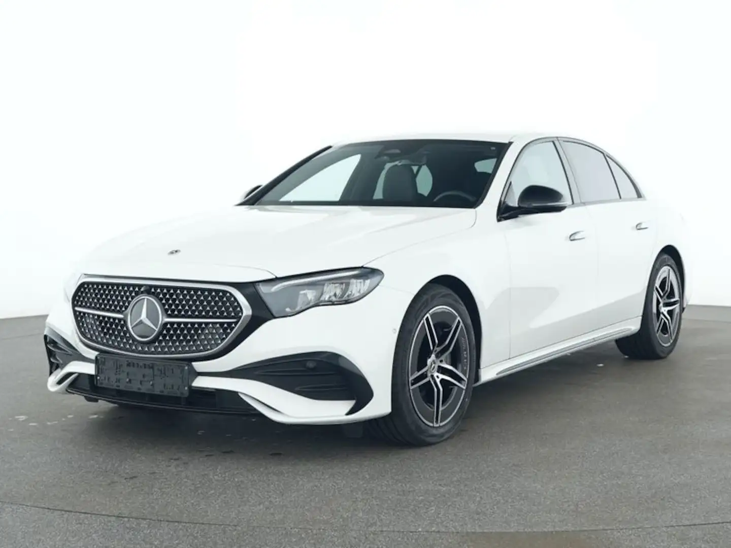 Mercedes-Benz E 200 AMG Line Advanced*Night-Paket* Blanc - 1