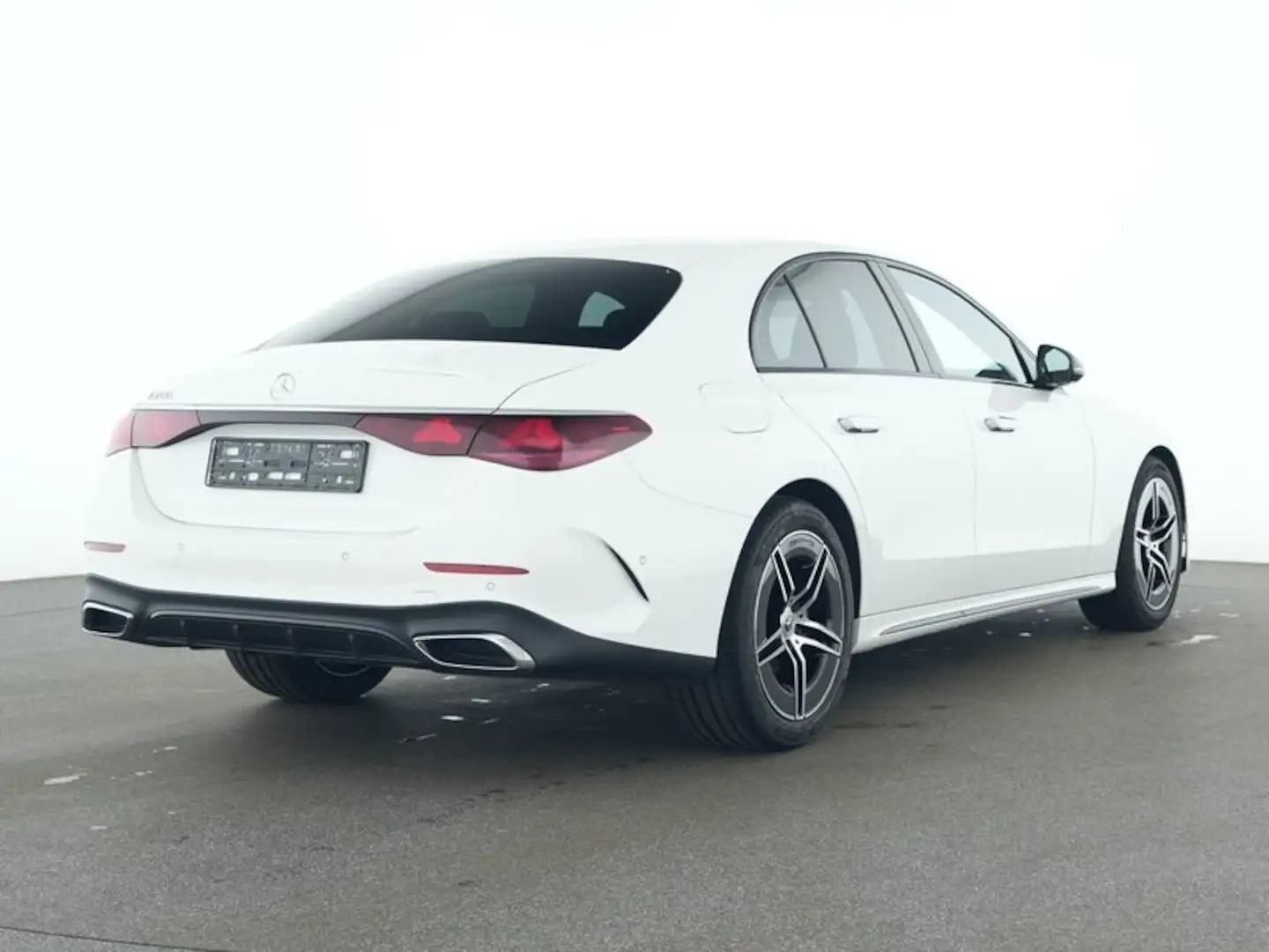 Mercedes-Benz E 200 AMG Line Advanced*Night-Paket* Blanc - 2