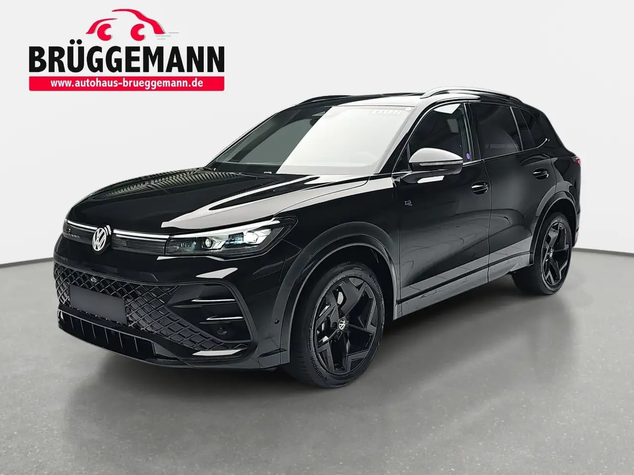 Volkswagen Tiguan 2026
