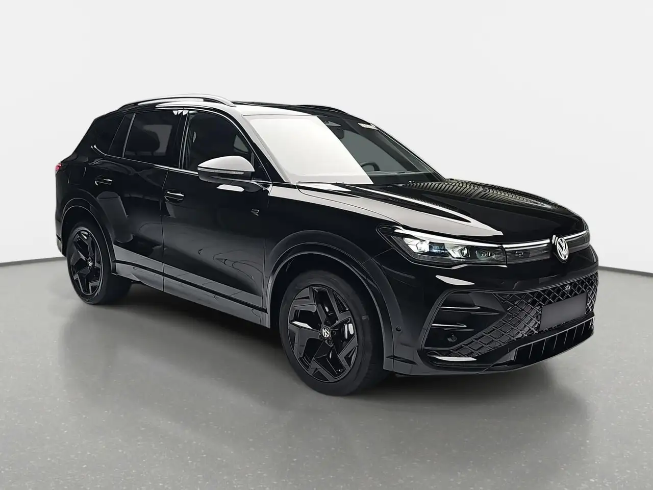 Volkswagen Tiguan 2026