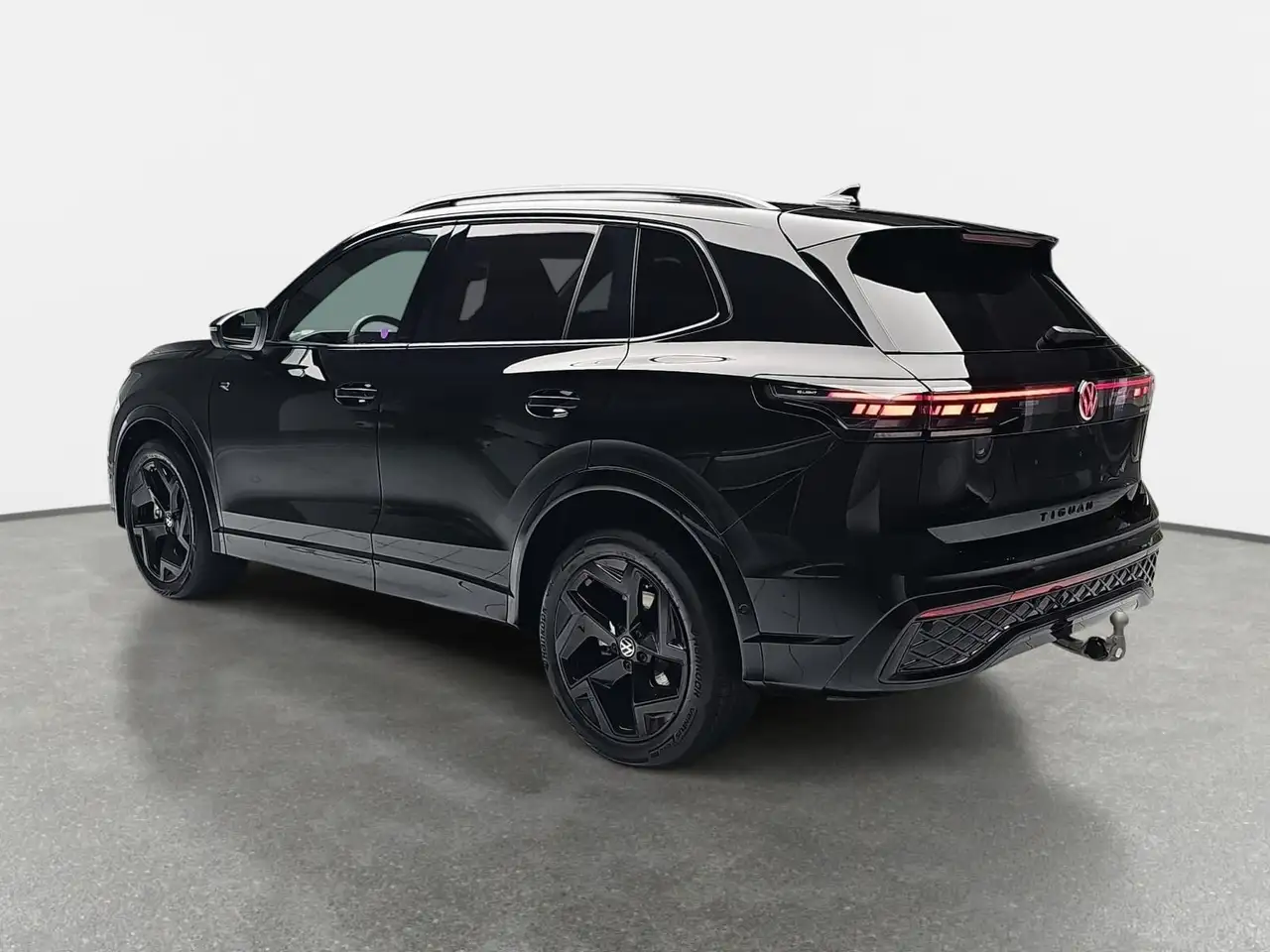 Volkswagen Tiguan 2026