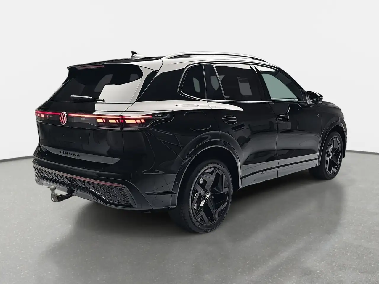 Volkswagen Tiguan 2026