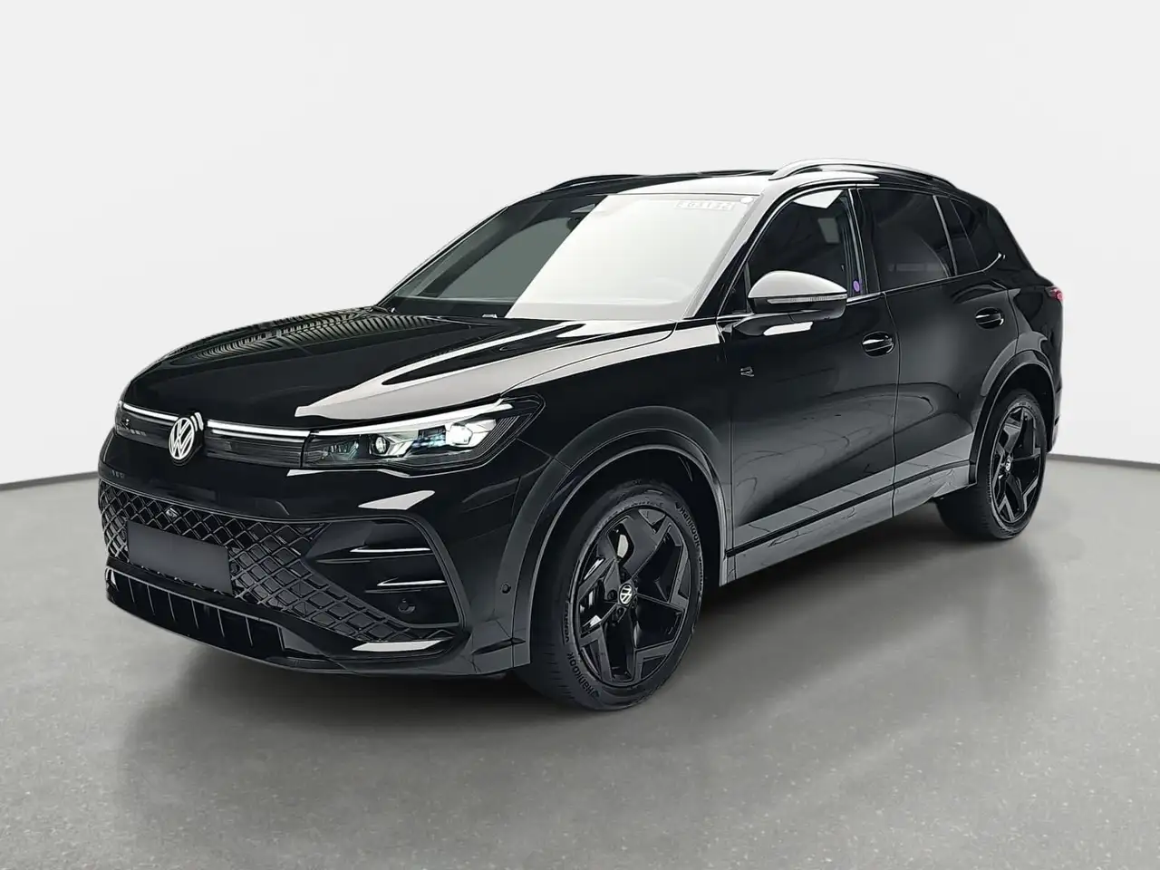 Volkswagen Tiguan 2026
