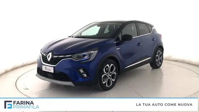 Renault Captur 1.6 E-Tech full hybrid Techno