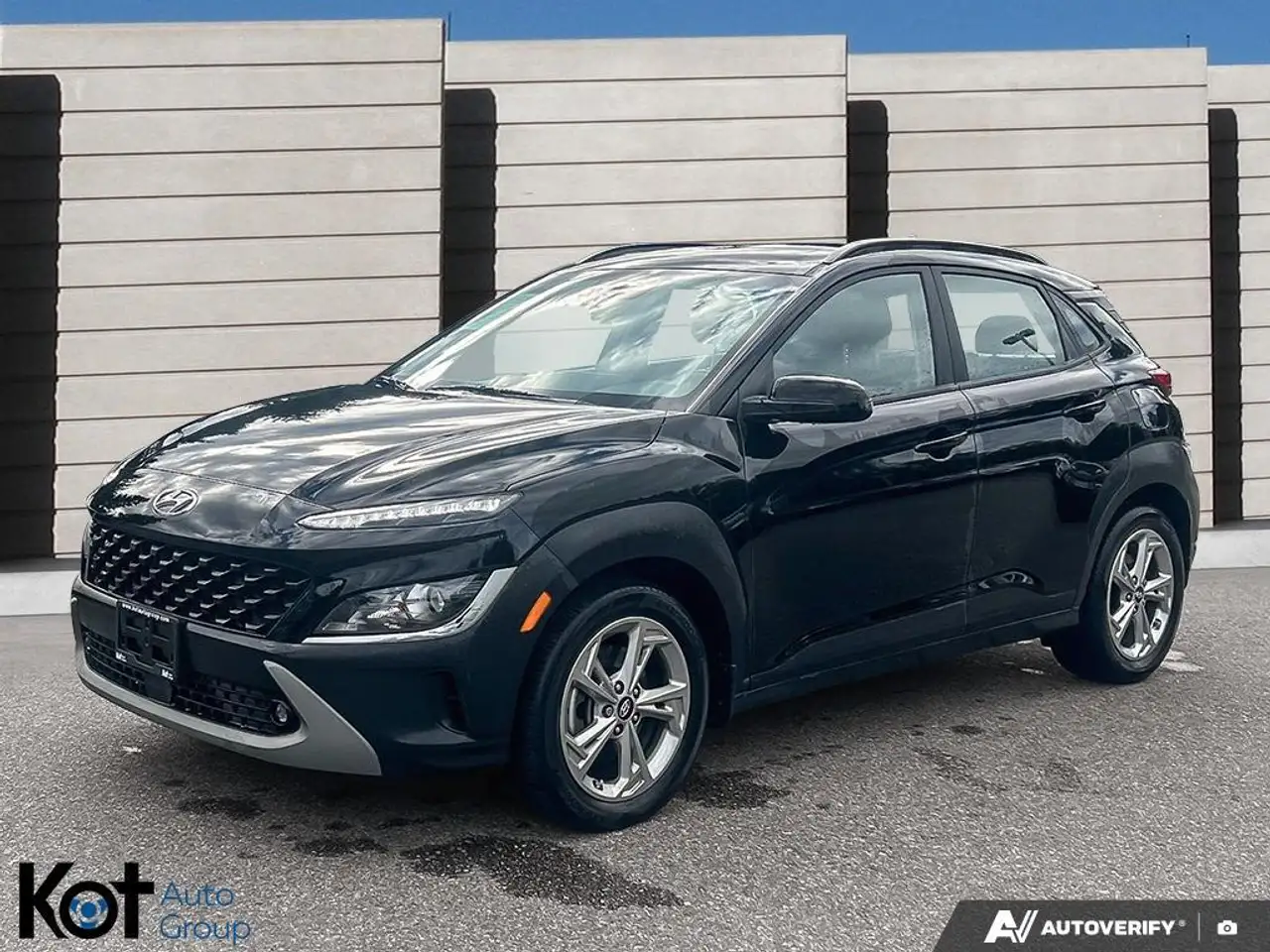 2022 Hyundai KONA