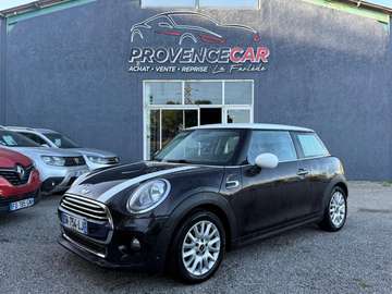 COOPER D 116CH