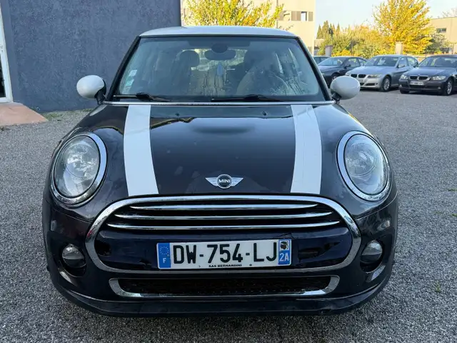 Mini Cooper Cooper view 12