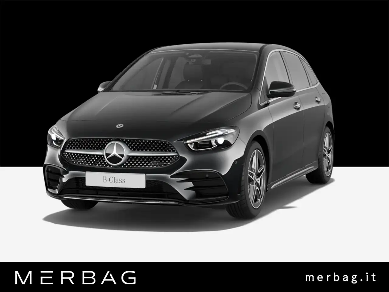 Mercedes-Benz B 180 d AMG Line Advanced Plus auto