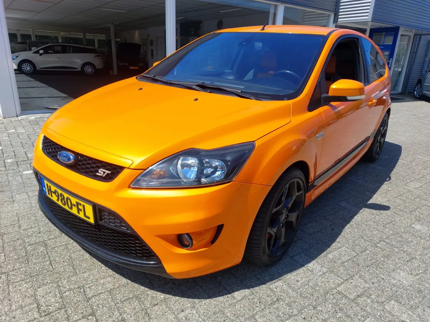 Ford Focus 2.5 20V ST Orange - 1