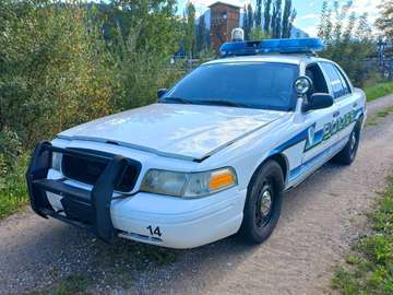 Crown Victoria P71