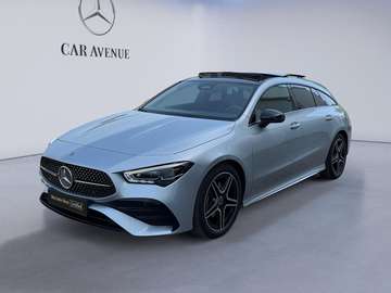 Shooting Brake AMG Line