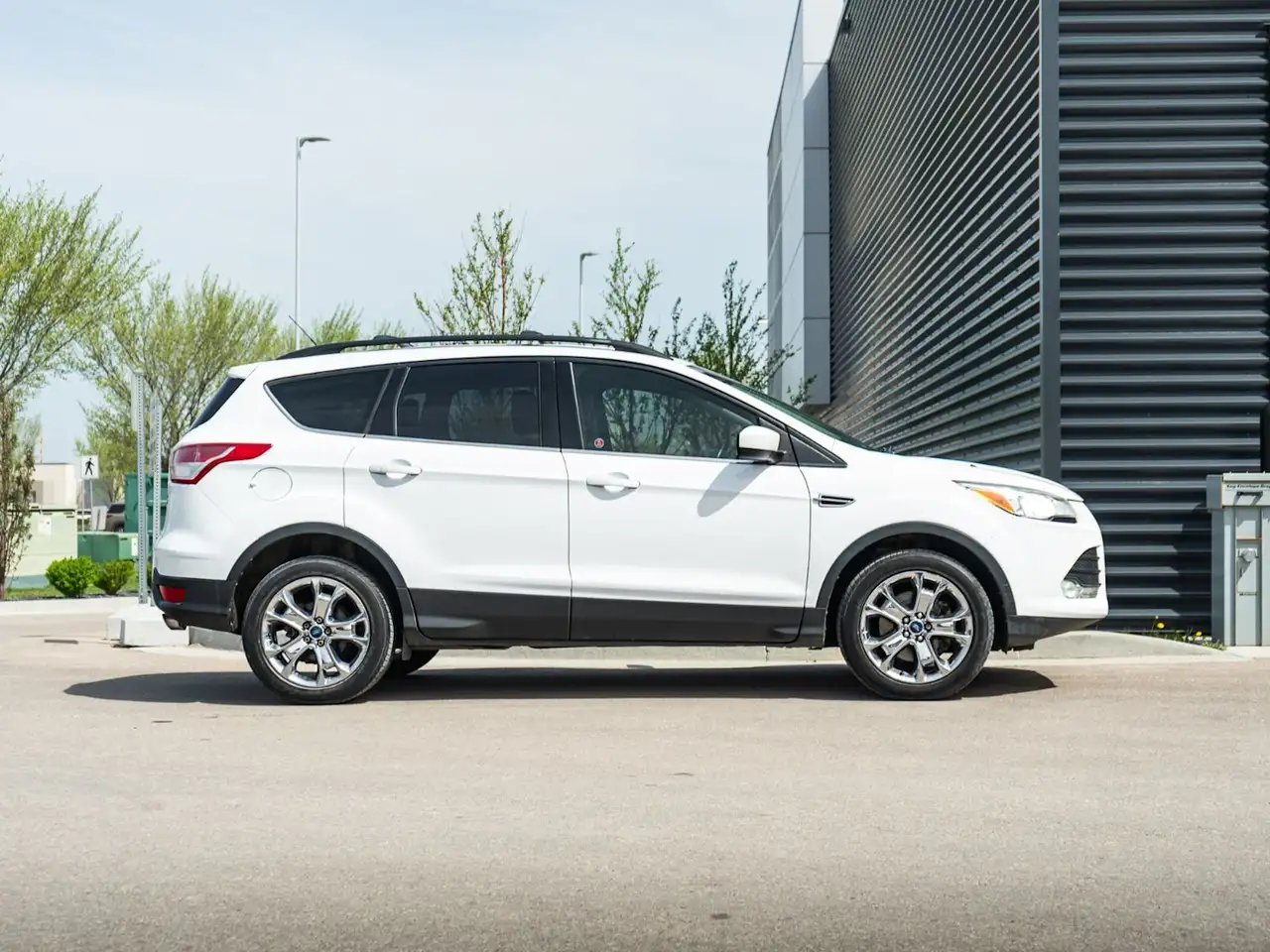 Ford Escape снимка Ford Escape