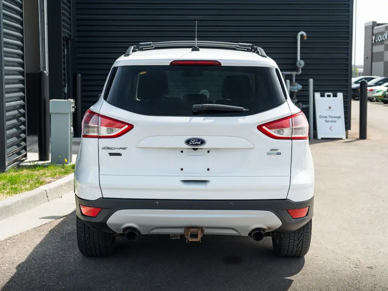 Ford Escape снимка Ford Escape