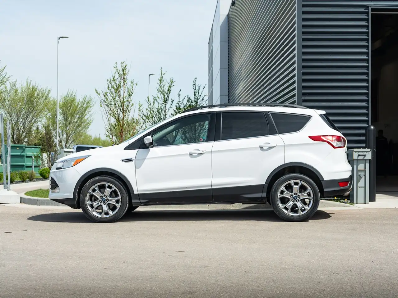 Ford Escape снимка Ford Escape