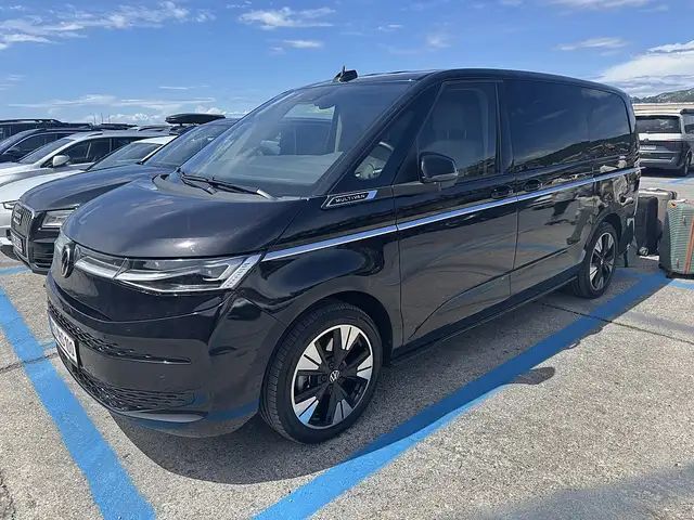 Volkswagen Autres Multivan ÜH -  eHybrid PHEV Style DSG 4MOTION