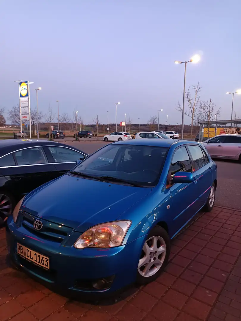 Toyota Corolla 1.4 VVT-i Sol - 1