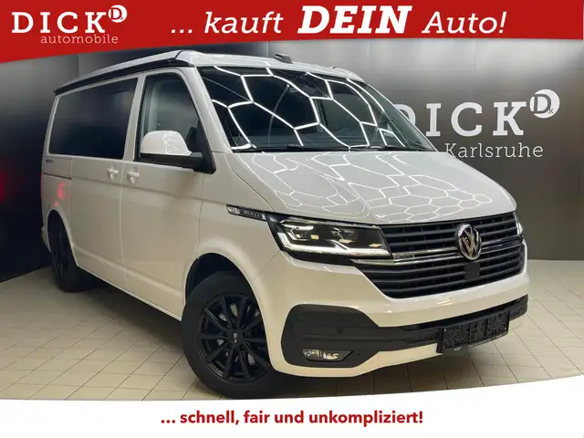 Volkswagen T6.1 California Beach Tour 4M VIRT+LED+STHZ+VOLL