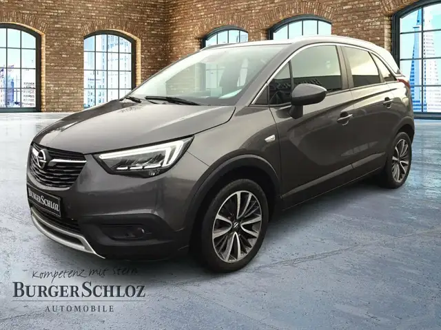 Opel Crossland X 1.2 Turbo Ultimate (EURO 6d-T) AHK