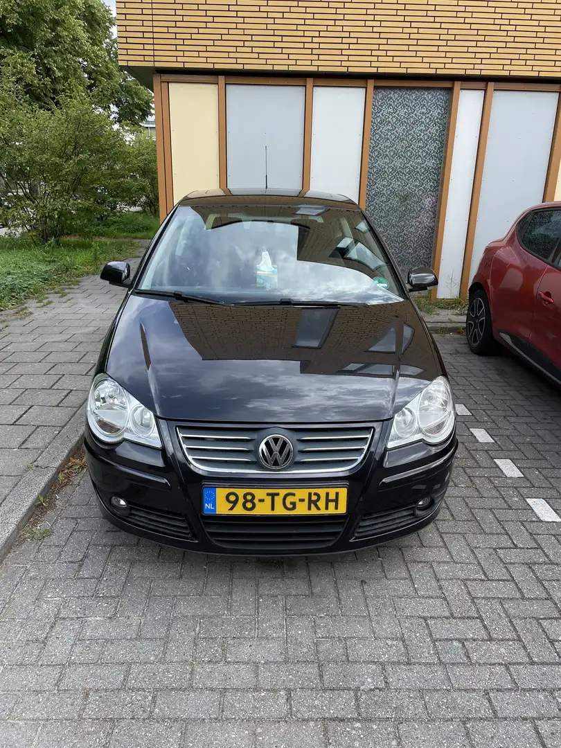 Volkswagen Polo N9 Noir - 2