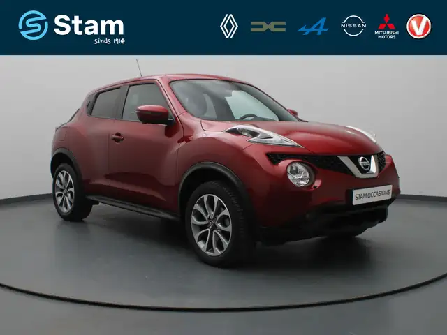 Nissan Juke 115pk Tekna Climate | Navi