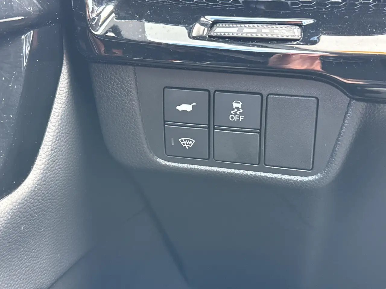 Honda CR-V снимка Honda CR-V