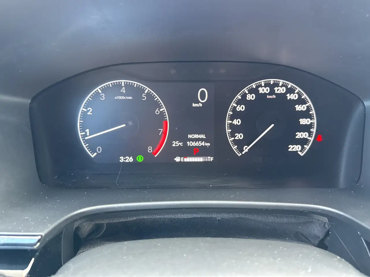 Honda CR-V снимка Honda CR-V