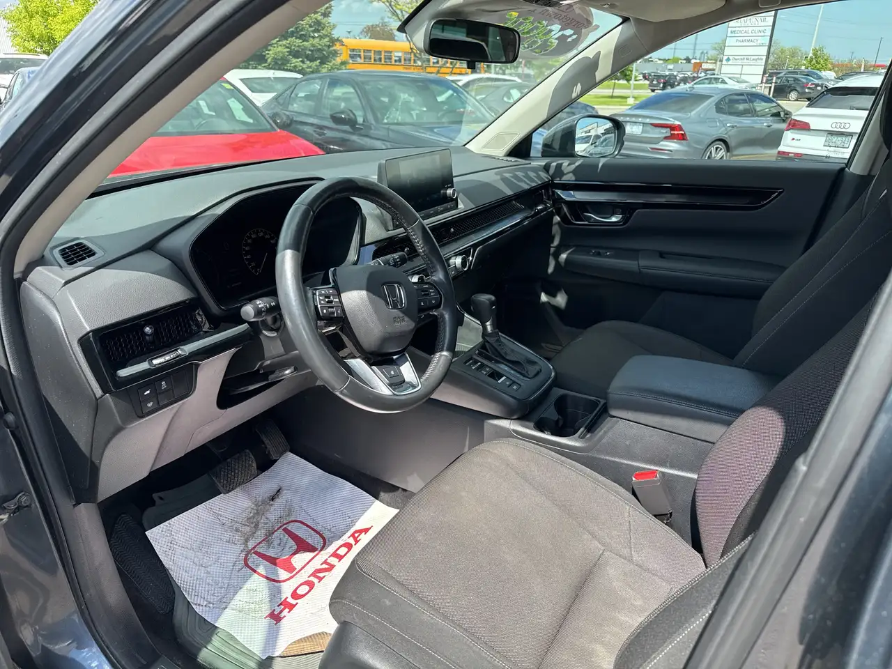 Honda CR-V снимка Honda CR-V