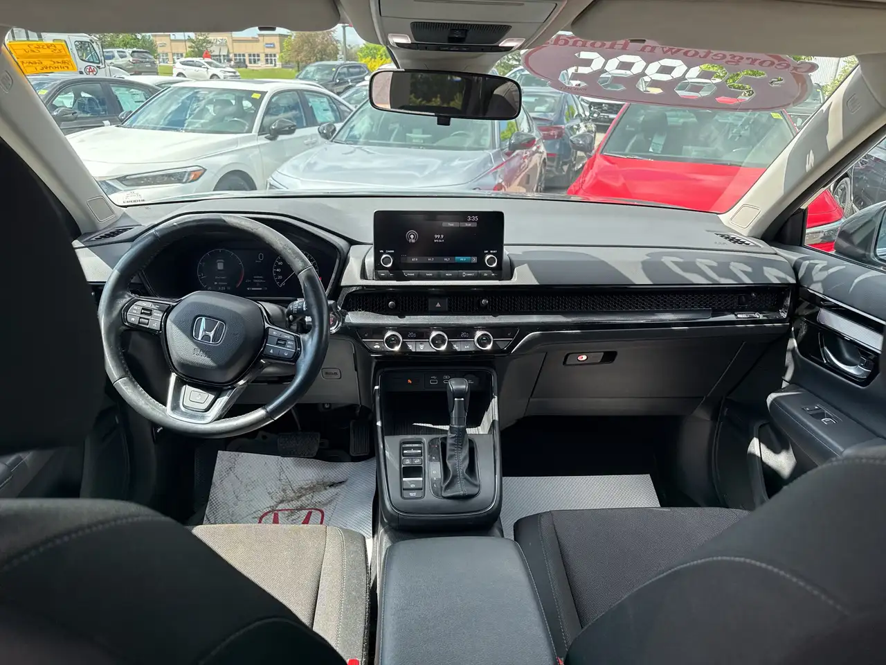 Honda CR-V снимка Honda CR-V
