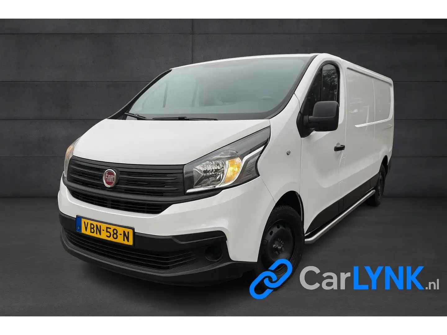 Fiat Talento 1.6 MJ EcoJet L2H1 Basis Wit - 1