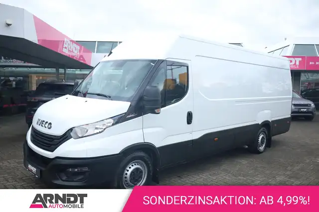 Iveco Daily Kasten 35 S HI8 H2L4 Klima App TCO Kam AHK
