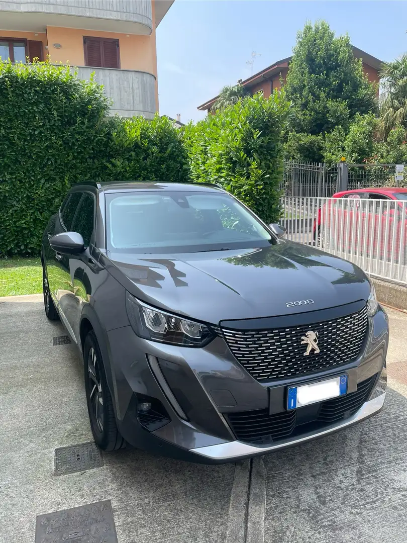 Peugeot 2008 1.2 puretech Allure Navi Pack s&s 130cv - 1