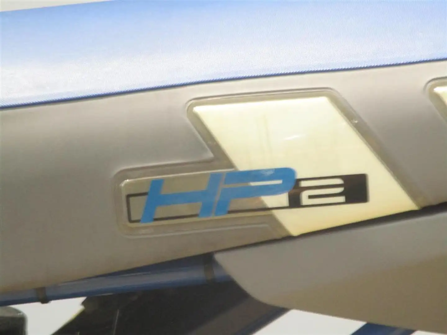 BMW HP2 0 Blauw - 1