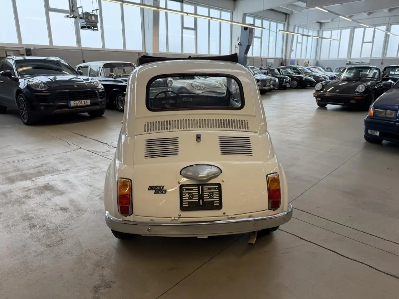 Fiat 500L, foto 8