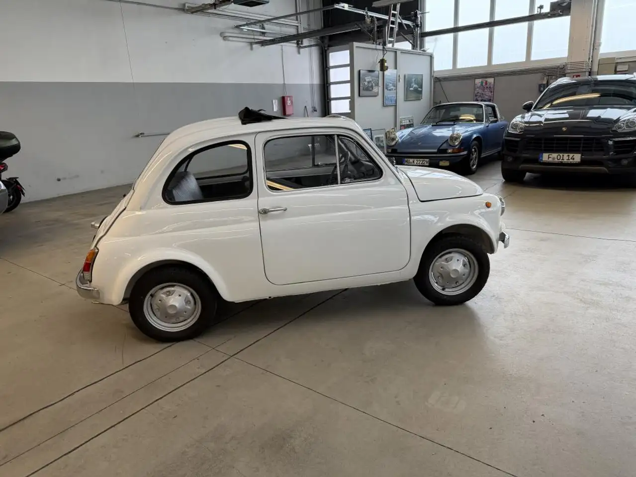 Fiat 500L, foto 11