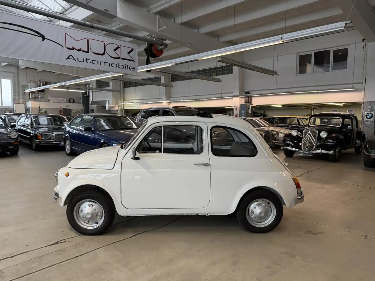 Fiat 500L, foto 10