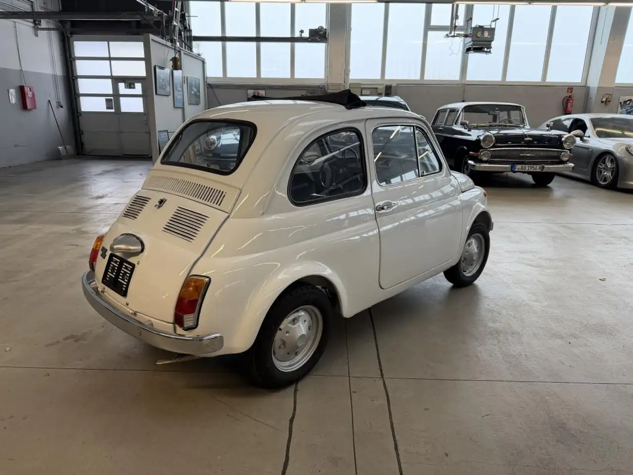 Fiat 500L, foto 5