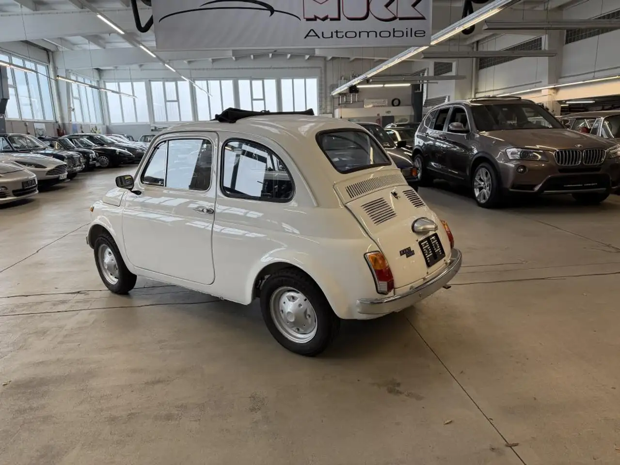 Fiat 500L, foto 9