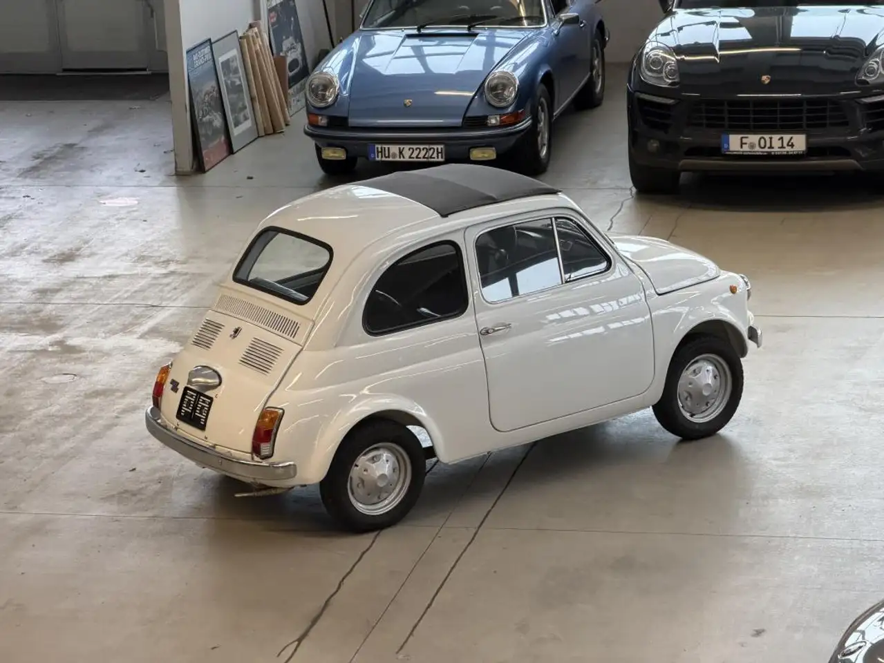 Fiat 500L, foto 2