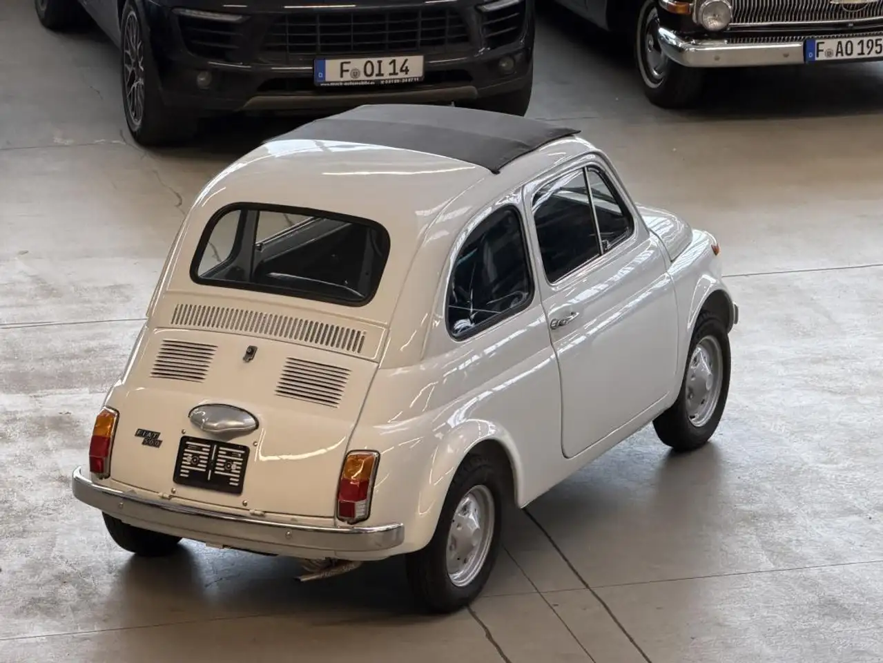 Fiat 500L, foto 3