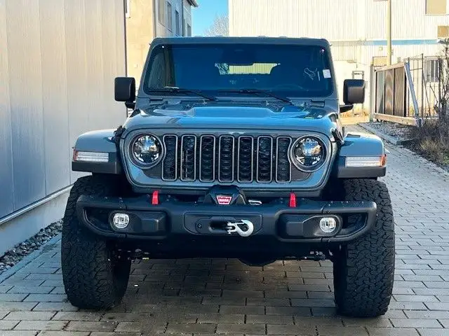 Jeep Wrangler Rubicon Xtreme 35" 4 DOOR MY26 3.99%