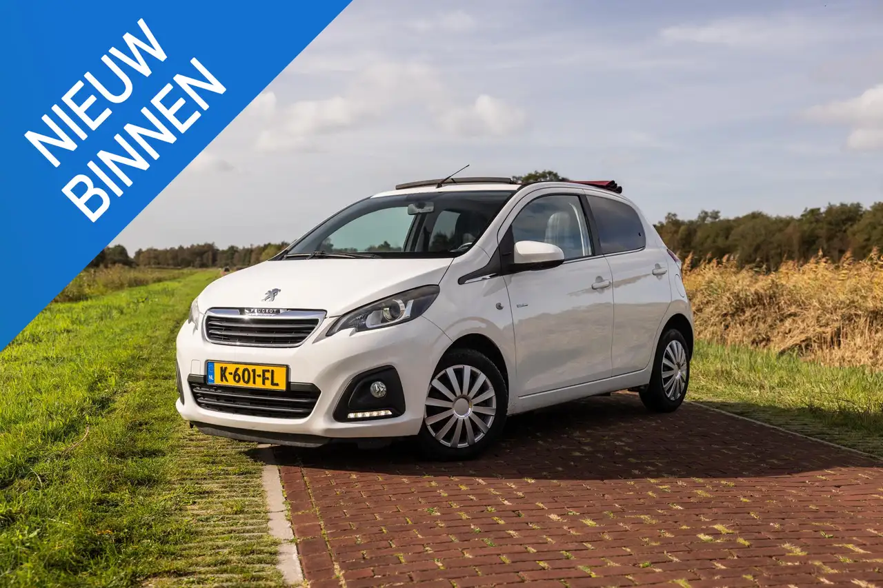 Peugeot 108