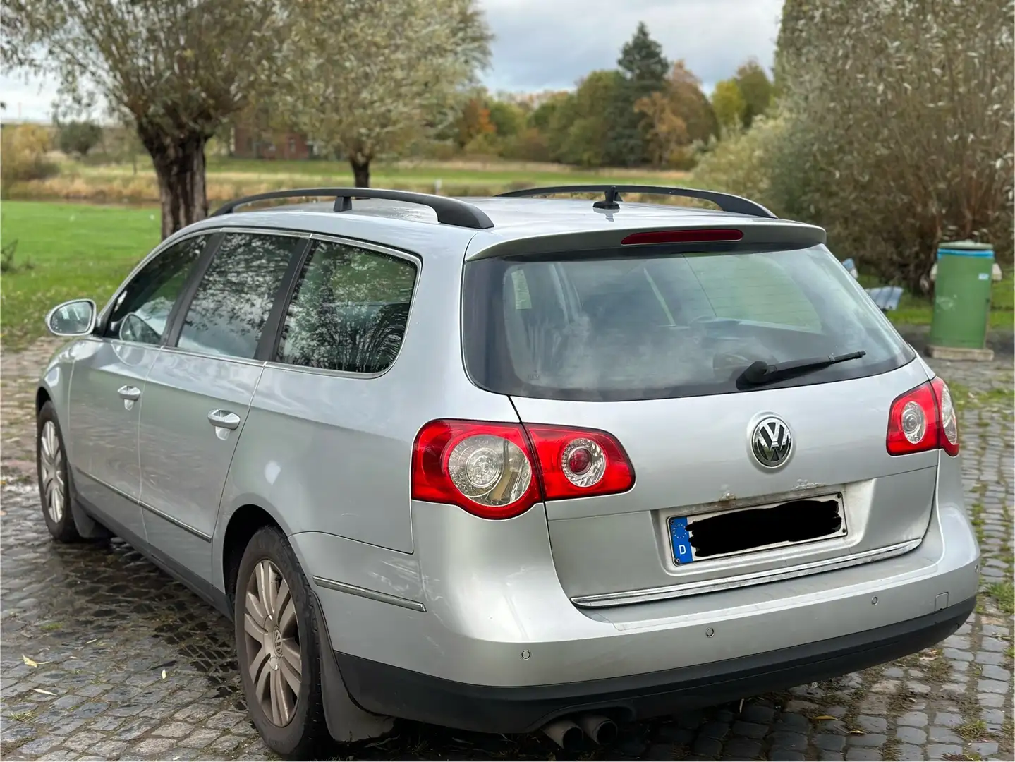 Volkswagen Passat Variant 1.9 TDI Comfortline - 1