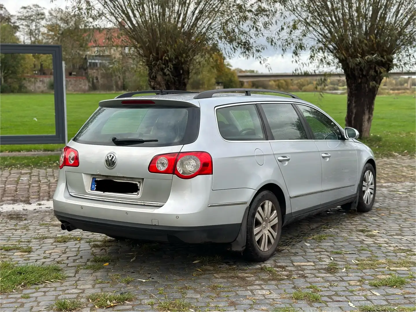 Volkswagen Passat Variant 1.9 TDI Comfortline - 2