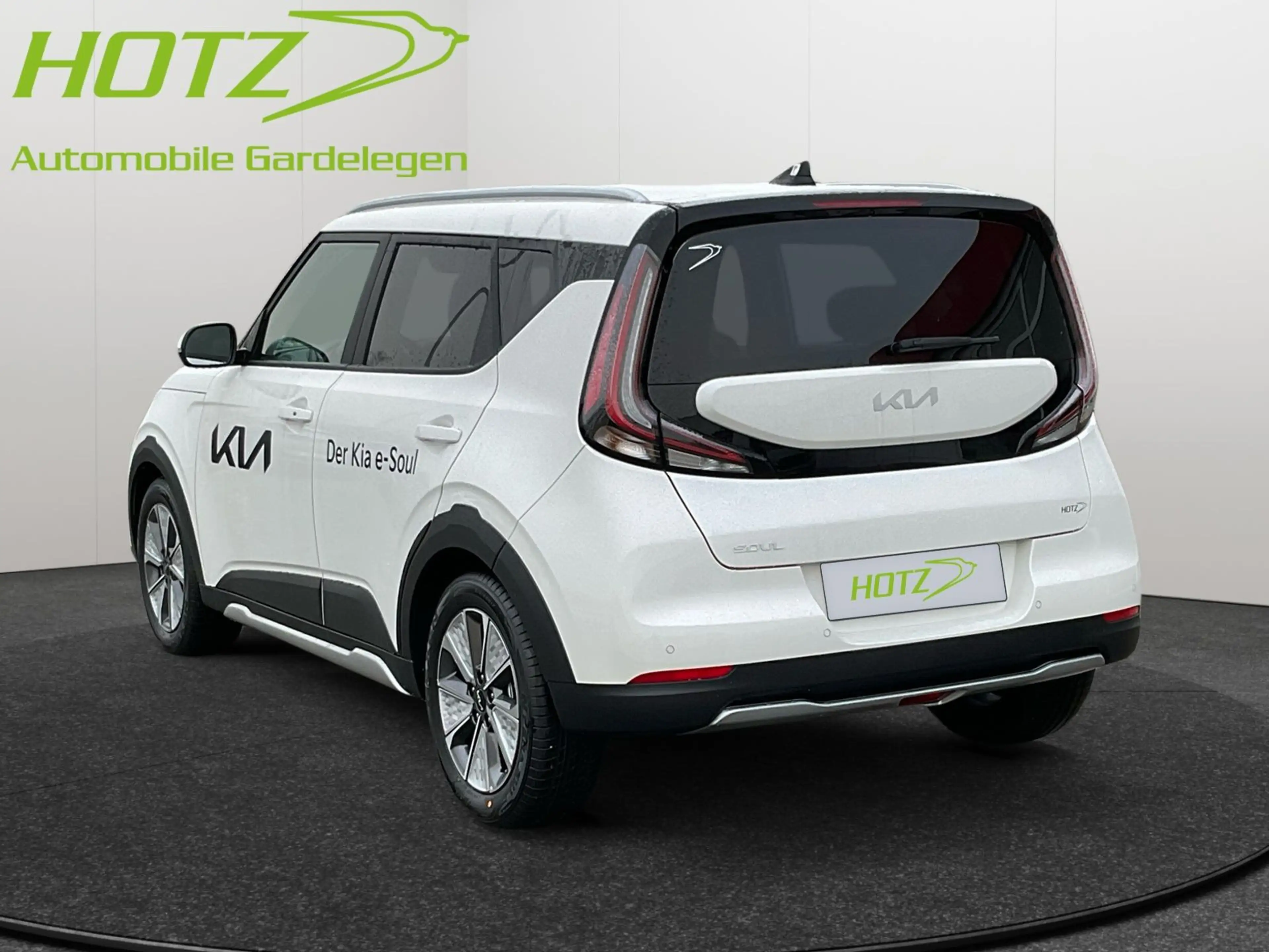 Kia Soul e-Soul Inspiration WP-SUV-LED-GD — photo 4