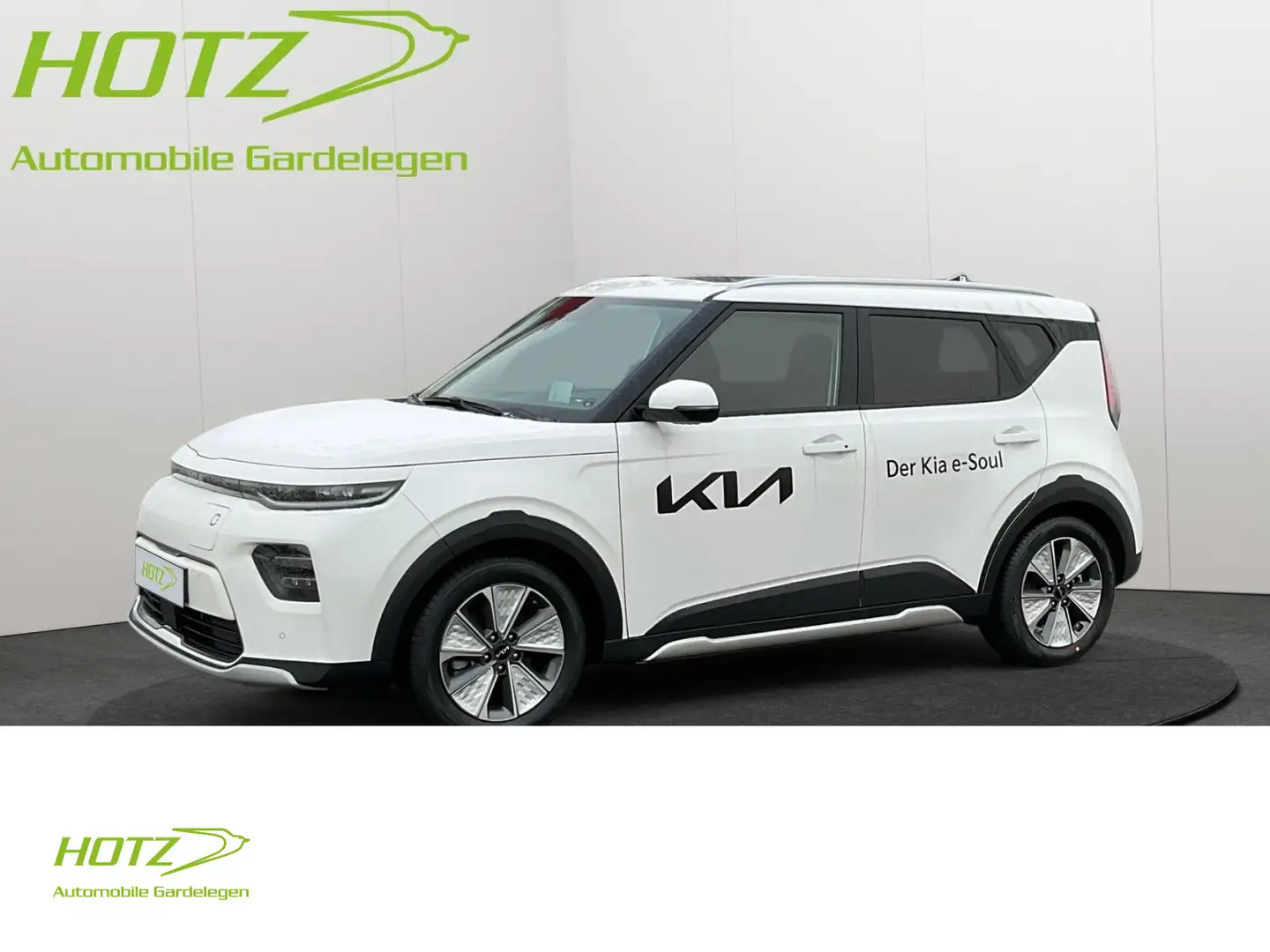Kia Soul e-Soul Inspiration WP-SUV-LED-GD Wit - 1