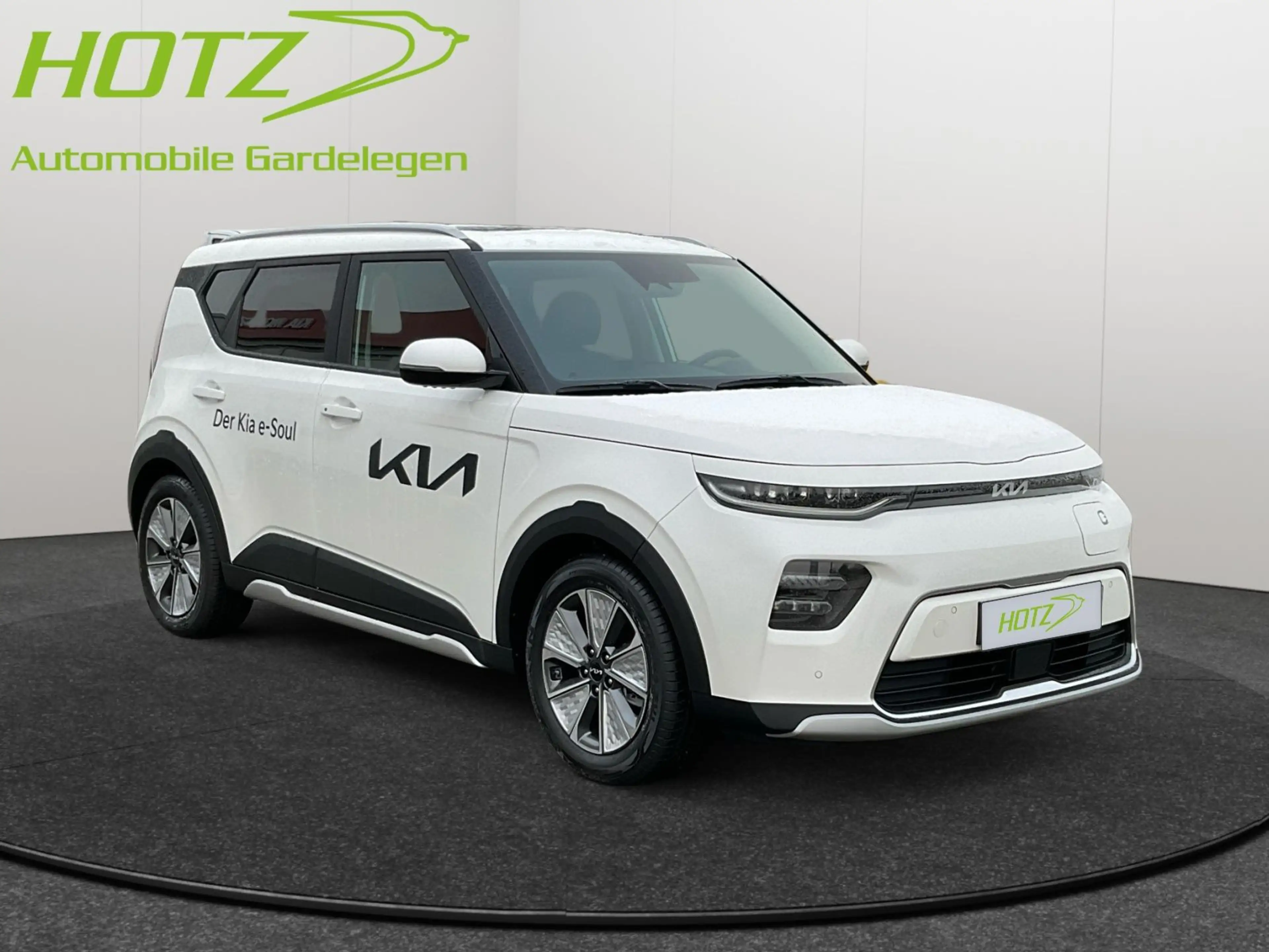 Kia Soul e-Soul Inspiration WP-SUV-LED-GD — photo 8