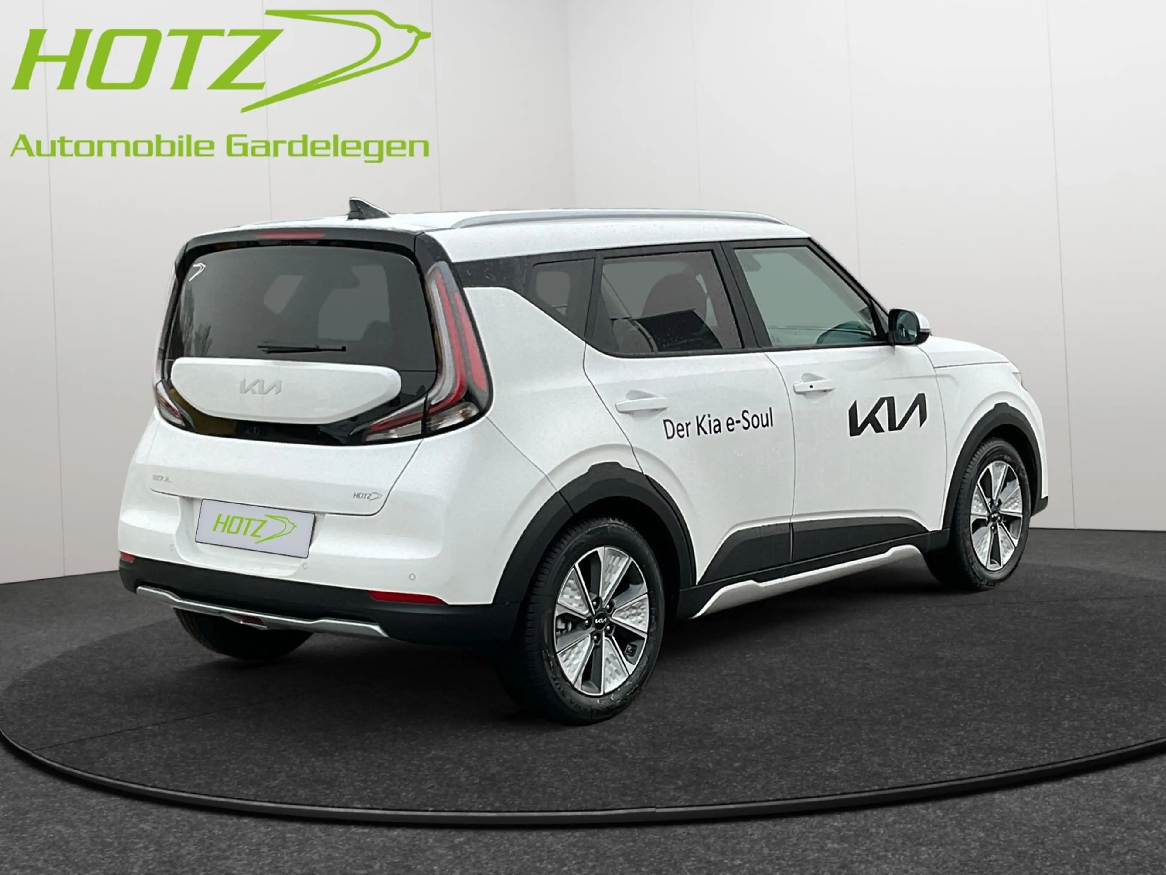Kia Soul e-Soul Inspiration WP-SUV-LED-GD — photo 6